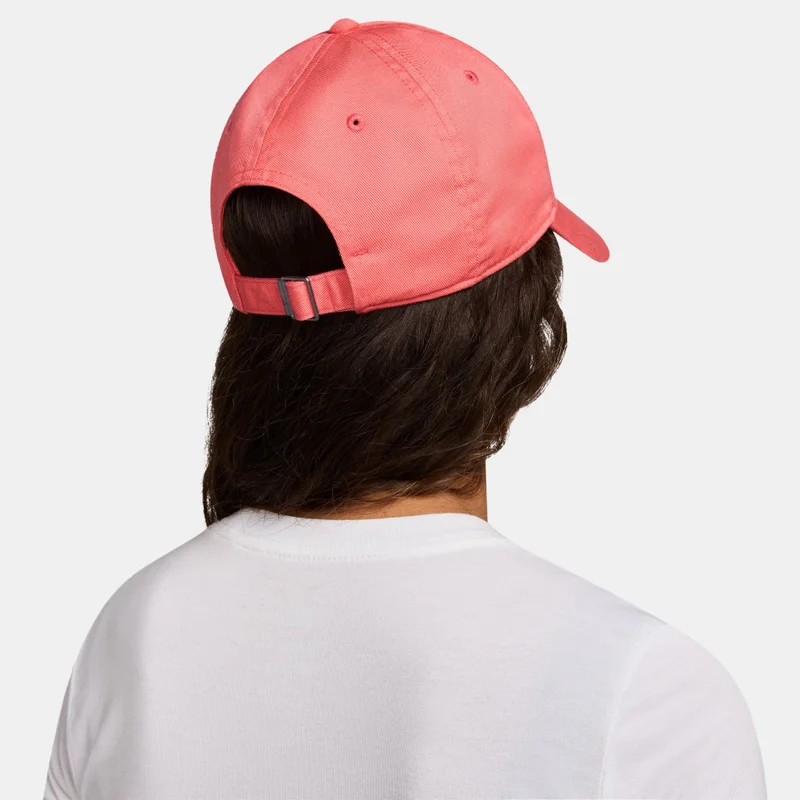 Nike Club Unstructured Futura Wash Cap